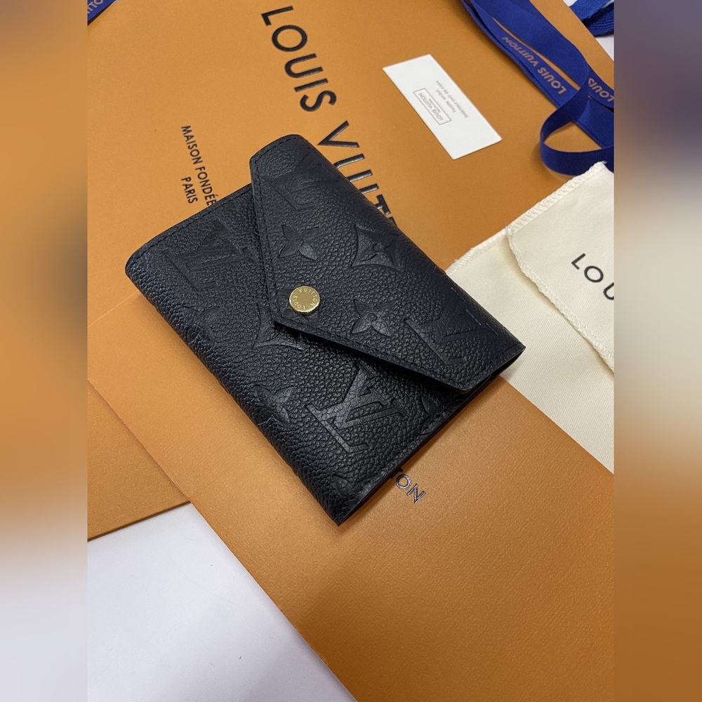 Louis Vuitton Victorine Wallet
